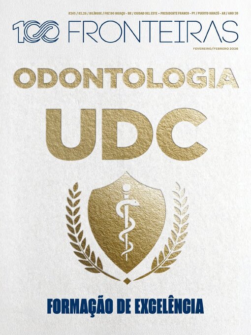 Title details for 100Fronteiras by EDICASE GESTAO DE NEGOCIOS EIRELI - Available